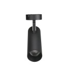 LED headlights - Maxlight Shinemaker Ceiling Lamp Black- Dimmable C0210. - product 1