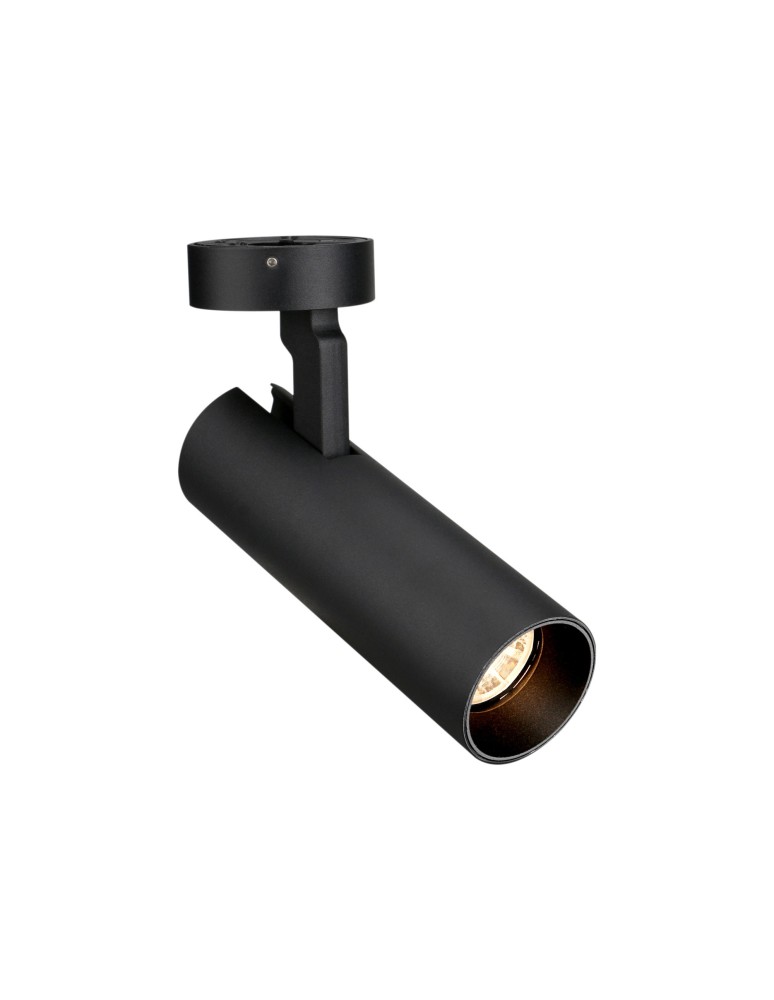 LED headlights - Maxlight Shinemaker Ceiling Lamp Black- Dimmable C0210. - product kolory-swiatla.pl 2