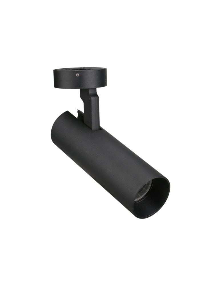 LED headlights - Maxlight Shinemaker Ceiling Lamp Black- Dimmable C0210. - product kolory-swiatla.pl 4