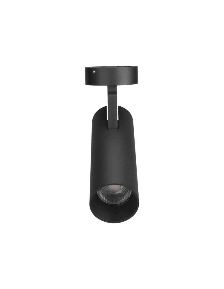 LED headlights - Maxlight Shinemaker Ceiling Lamp Black- Dimmable C0210. - product kolory-swiatla.pl 5