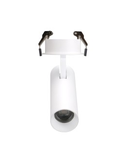 Maxlight Shinemaker White-Dimmable Recessed Lamp H0119 - product 2