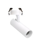 Recessed ceiling spotlights - Maxlight Shinemaker White-Dimmable Recessed Lamp H0119 - product 3