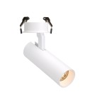 Recessed ceiling spotlights - Maxlight Shinemaker White-Dimmable Recessed Lamp H0119 - product 5