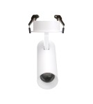 Recessed ceiling spotlights - Maxlight Shinemaker White-Dimmable Recessed Lamp H0119 - product 6