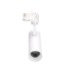 Lamps for 3-phase busbars - Maxlight Shinemaker Light Rail Lamp White- Dimmable S0015 - product 3