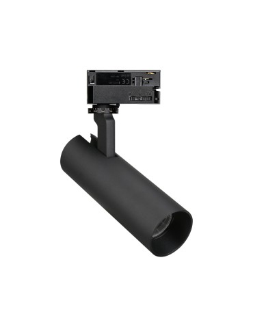 Maxlight Shinemaker Busbar Lamp Black- Dimmable S0016