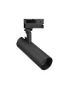 Maxlight Shinemaker Busbar Lamp Black- Dimmable S0016