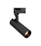 Lamps for 3-phase busbars - Maxlight Shinemaker Busbar Lamp Black- Dimmable S0016 - product 2