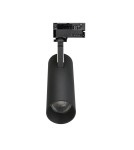 Lamps for 3-phase busbars - Maxlight Shinemaker Busbar Lamp Black- Dimmable S0016 - product 4
