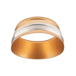 MAXlight Shinemaker Ring Gold - Pierścień Ozdobny Złoty Do Lamp Shinemaker