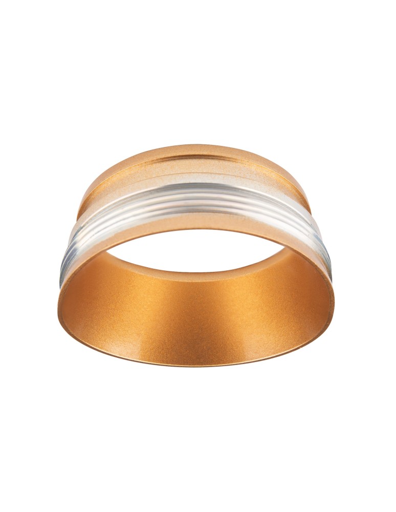 Replacement reflectors - Maxlight Ring Gold - Gold Decorative Ring for Shinemaker Lamps SHINEMAKER RING GOLD. - product kolory-swiatla.pl 1
