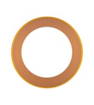 Replacement reflectors - Maxlight Ring Gold - Gold Decorative Ring for Shinemaker Lamps SHINEMAKER RING GOLD. - product 2