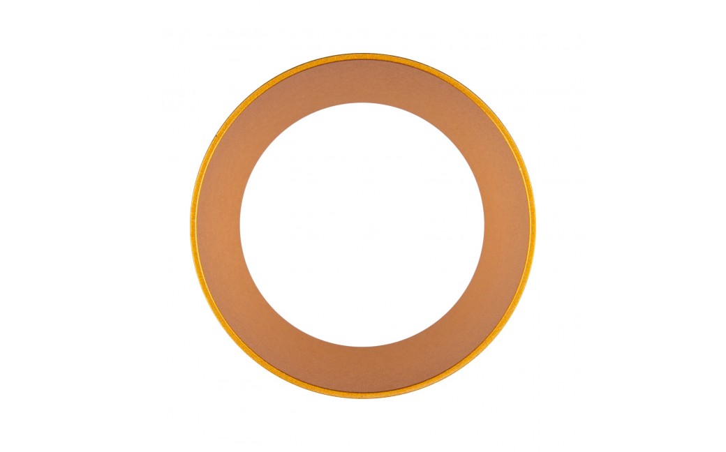 MAXlight Shinemaker Ring Gold - Pierścień Ozdobny Złoty Do Lamp Shinemaker