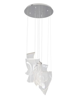Maxlight Silk Dimmable P0371D Pendant Lamp.