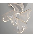 LED pendant lamps - Maxlight Silk Dimmable P0371D Pendant Lamp. - product 3