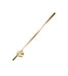 Designer wall lamps - Maxlight Wall lamp Spider Gold W0297 - product 1