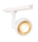 Lamps for 3-phase busbars - Maxlight Charon for three-phase busbar White 15W LED 1327lm 3000K S0013 - product 1
