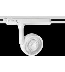 Lamps for 3-phase busbars - Maxlight Charon for three-phase busbar White 15W LED 1327lm 3000K S0013 - product 2