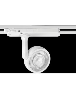 MAXlight Charon Do Szynoprzewodu Trójfazowego Biały 15W LED 1327lm 3000K S0013 - produkt 2