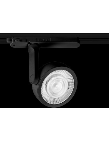 Maxlight Charon for Triple Phase busbar Black 15W LED 1327lm 3000K S0014 - product 2