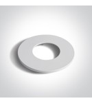 Rings - One Light White ring for 10106PF - product 1