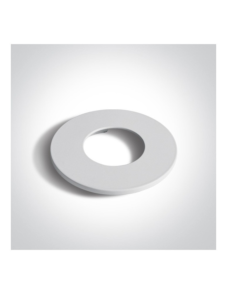 Rings - One Light White ring for 10106PF - product kolory-swiatla.pl 1