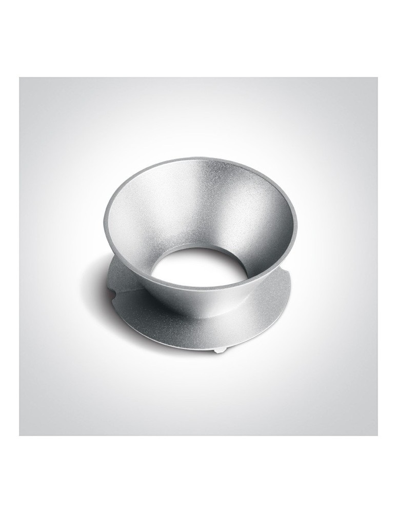Replacement reflectors - One Light Reflector grey for 10105RM - product kolory-swiatla.pl 1