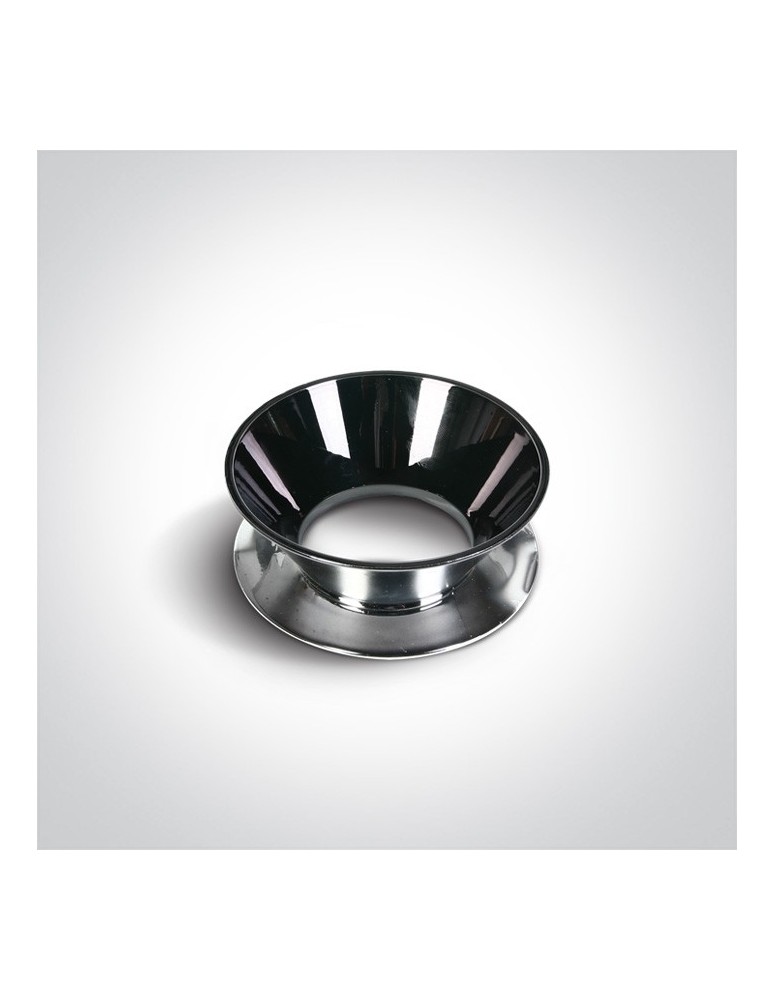Replacement reflectors - One Light Reflector dark chrome for 12105M / 63105M - product kolory-swiatla.pl 1