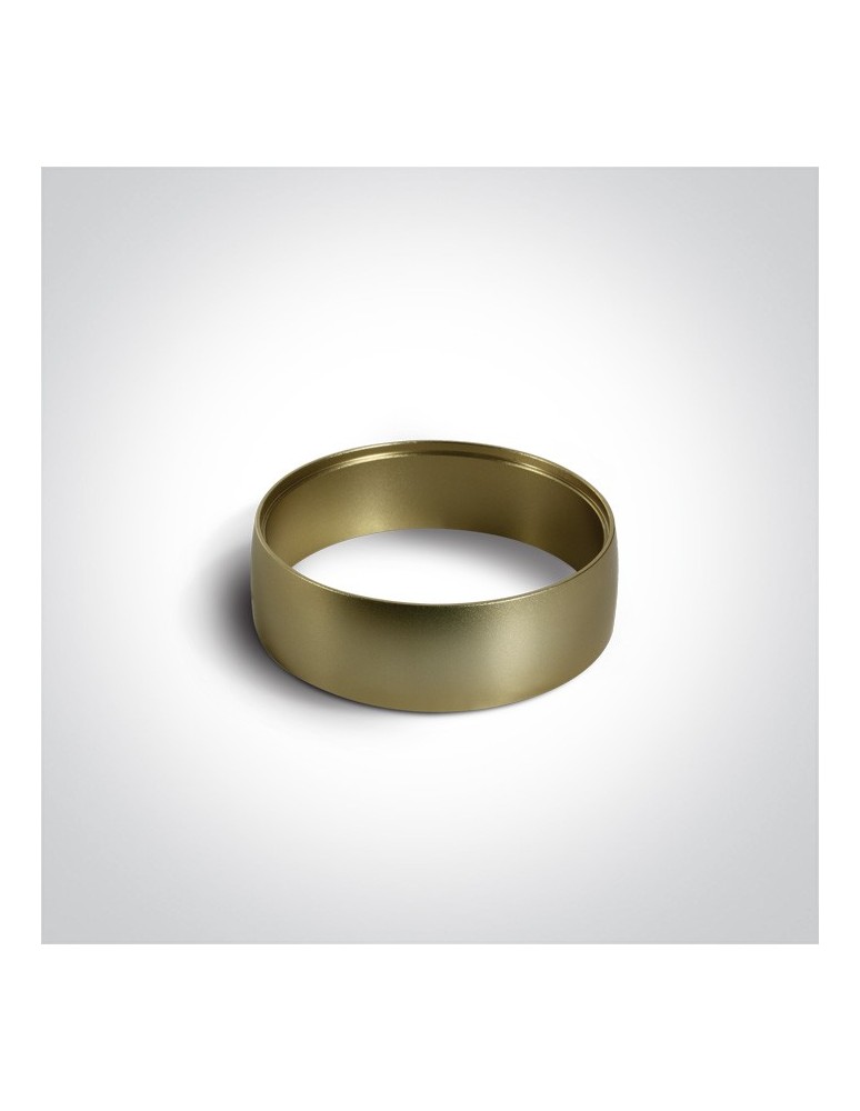 Rings - One Light Gold Ring for 10112R - product kolory-swiatla.pl 1