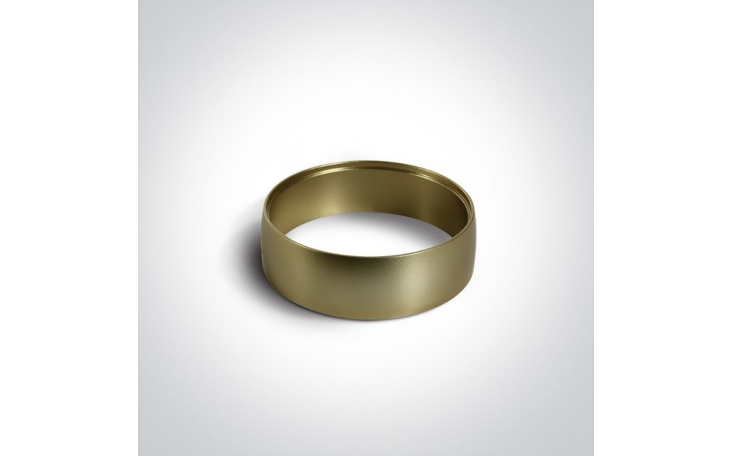 One Light Pierścień złoty do 10112R