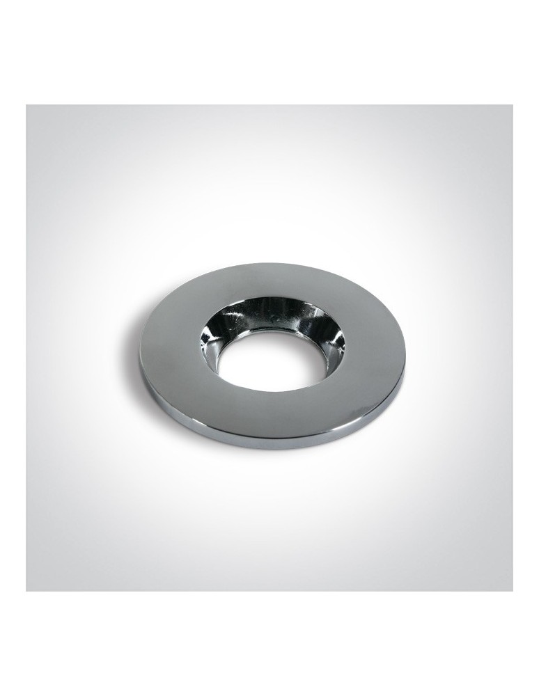 Rings - One Light chrome ring for 10107DF - product kolory-swiatla.pl 1