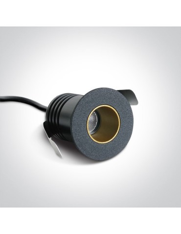 One Light Drios black gold warm light recessed 10102H/B/W IP65 - product 2