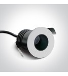 Flush-mounted outdoor lights - One Light Drios recessed white light 10102H/W/C IP65 - product 2