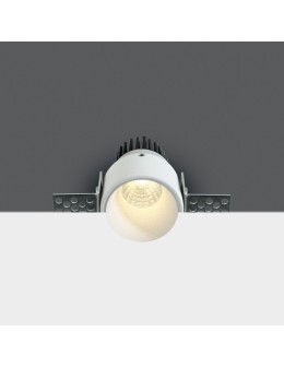 One Light Wpust LED biały Lakatamia biały środek 10103BTR/W/W