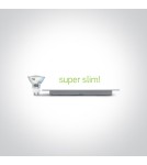 Flush-mounted lamps - pendants - One Light LED recessed white narrow Lefkara 10103FA/W/W - product 2