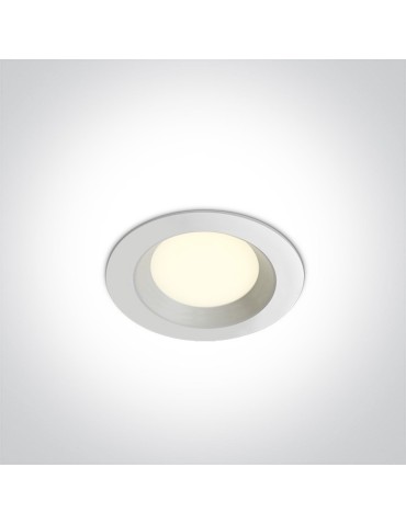 One Light white LED drop-in Odu 10103T/W/W