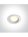 One Light white LED drop-in Odu 10103T/W/W