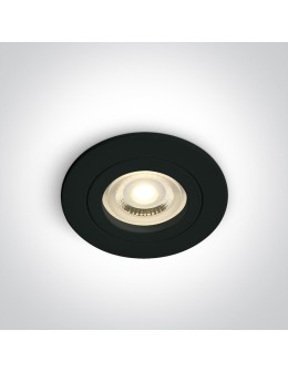 One Light ceiling luminaire black Perisa pendant 10105A1/B