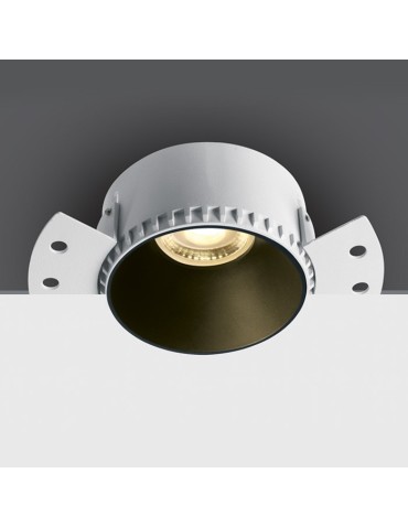 One Light recessed drain Manolas 10105RM