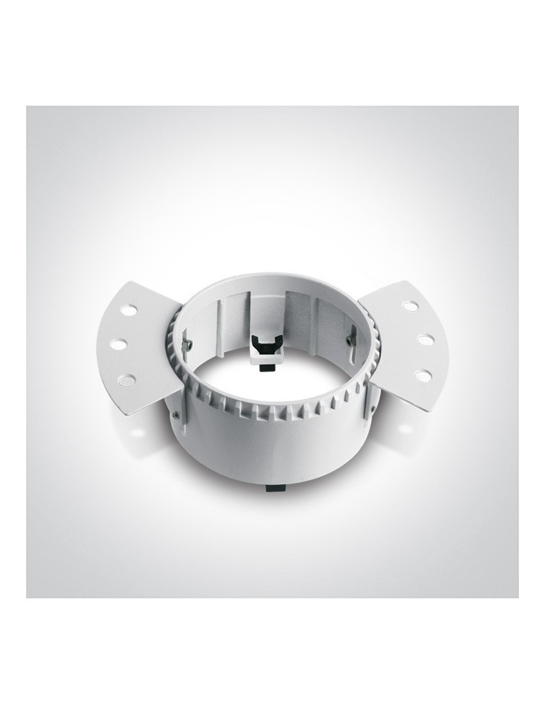 Frameless flush-mounted lamps - trimless - One Light recessed drain Manolas 10105RM - product kolory-swiatla.pl 2