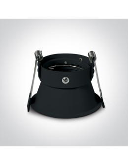 One Light Recessed black lamp Chulu 10105TG/B - product 2