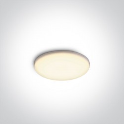 One Light Lampa LED biała wpuszczana Kilinia 10106CF/W IP65