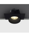 One Light Bathroom Inlet Black Manna 10107BT/B/W IP54