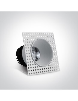 One Light bathroom drain white Manna 10107BT/W/W IP54 - product 2