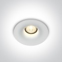 One Light Wpust LED sufiotwy biały zewnętrzny Inia 10107DB/W/W IP54