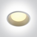 One Light Oprawa LED biały duża moc Maronas 10109D/W/C
