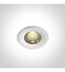Flush-mounted outdoor lights - One Light LED universal white Symi 10110G/W/W IP65 recessed inlet - product 1