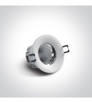Flush-mounted outdoor lights - One Light LED universal white Symi 10110G/W/W IP65 recessed inlet - product 3