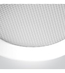 Flush-mounted hermetic lamps - One Light white drop-in with adjustable light Aplanda 10113UV/W IP44 - product 2