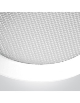 One Light Wpust biały z regulacją światła Aplanda 10113UV/W IP44 - produkt 2